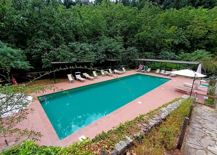 Badia A Coltibuono Wine Resort