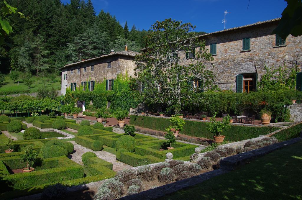 Country house Badia A Coltibuono Wine Gaiole in Chianti