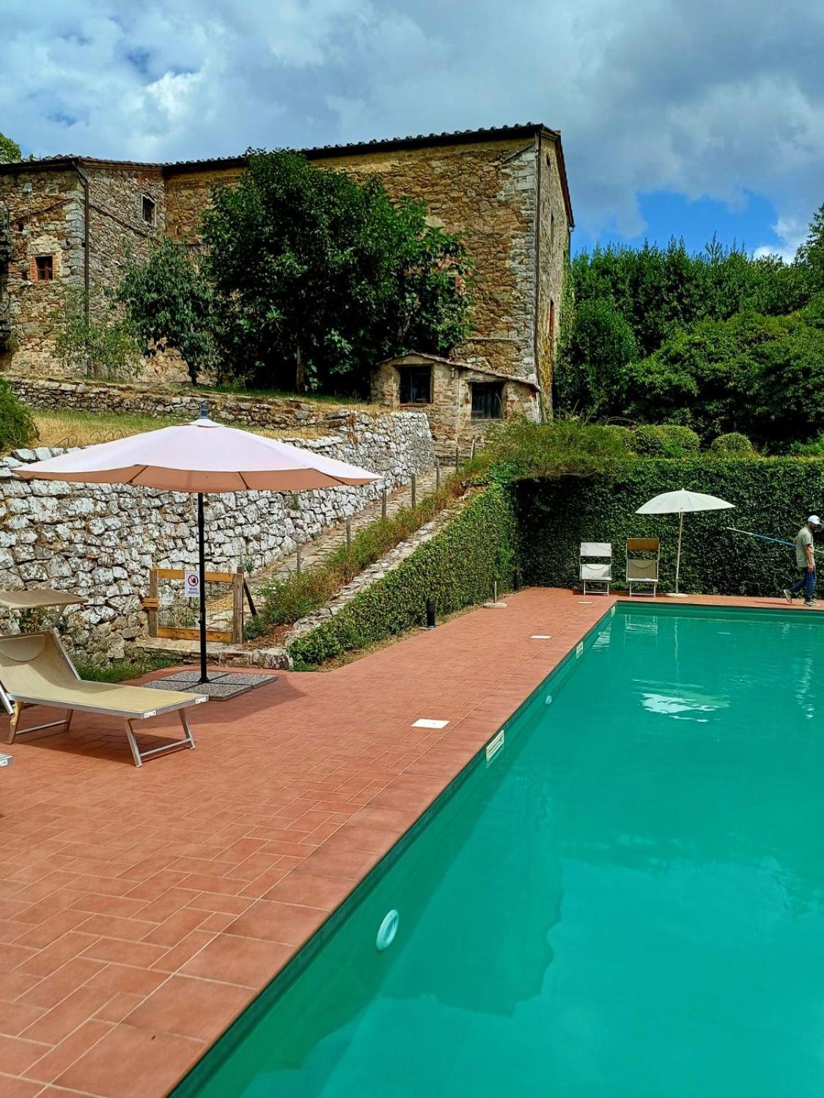Badia A Coltibuono Wine