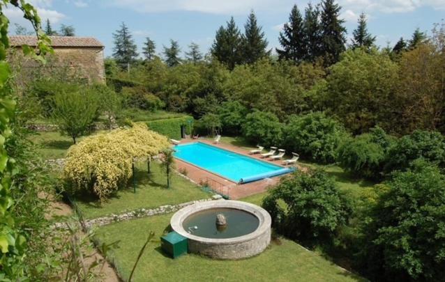 Country house Badia A Coltibuono Wine *