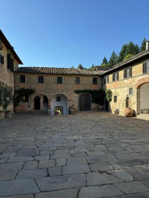 Badia A Coltibuono Wine Gaiole in Chianti