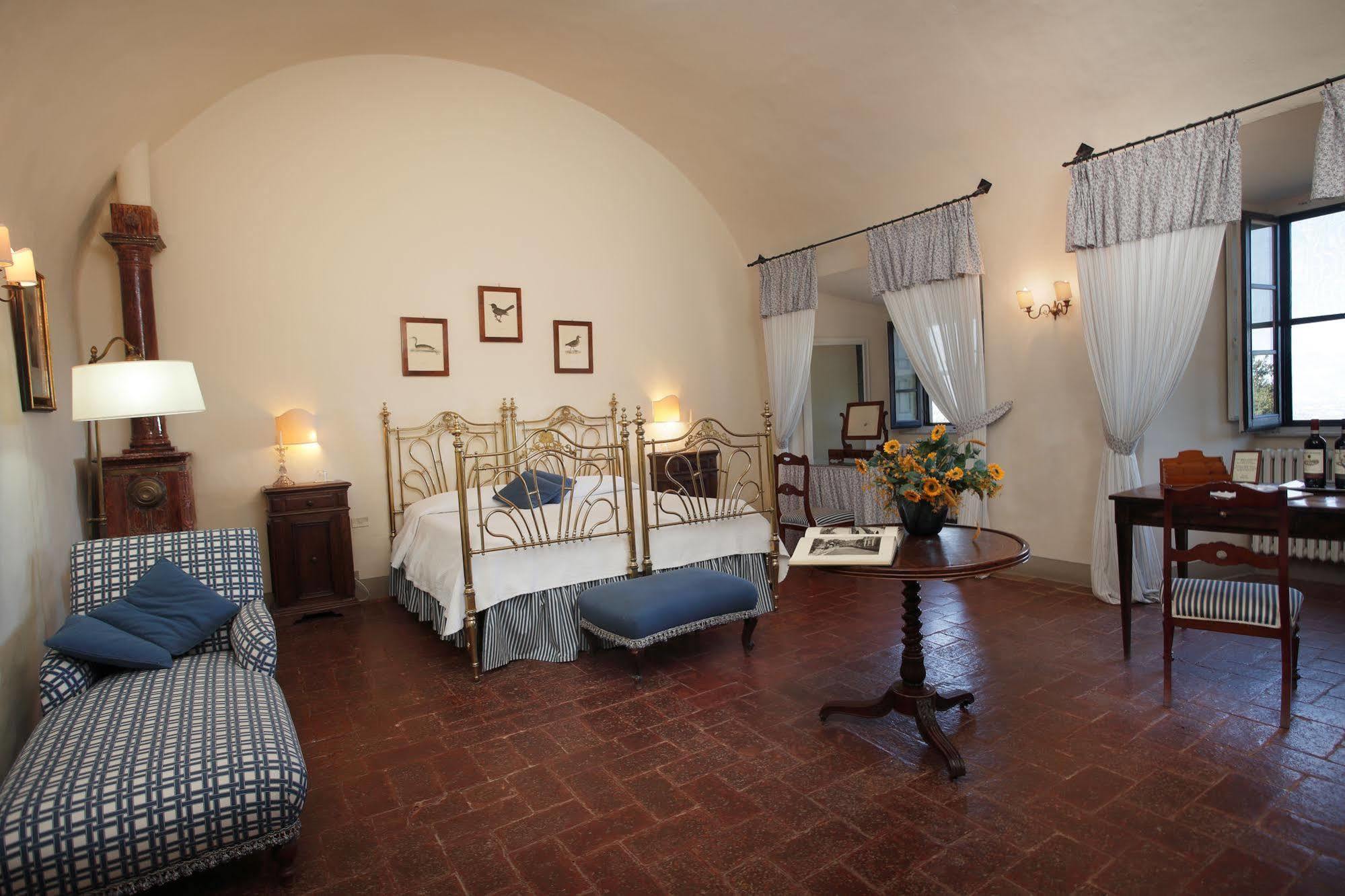 Country house Badia A Coltibuono Wine