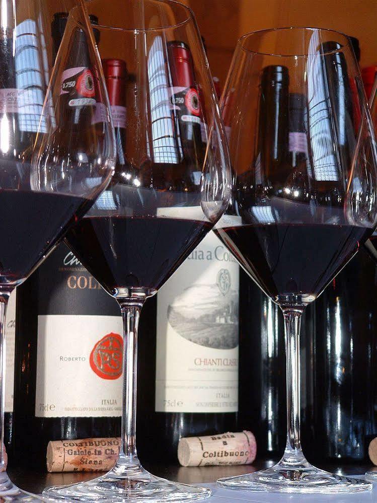 Badia A Coltibuono Wine Country house