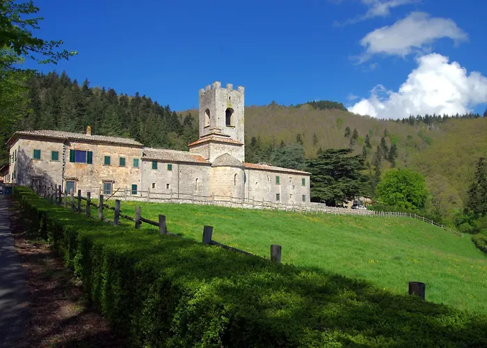 Badia A Coltibuono Wine Resort