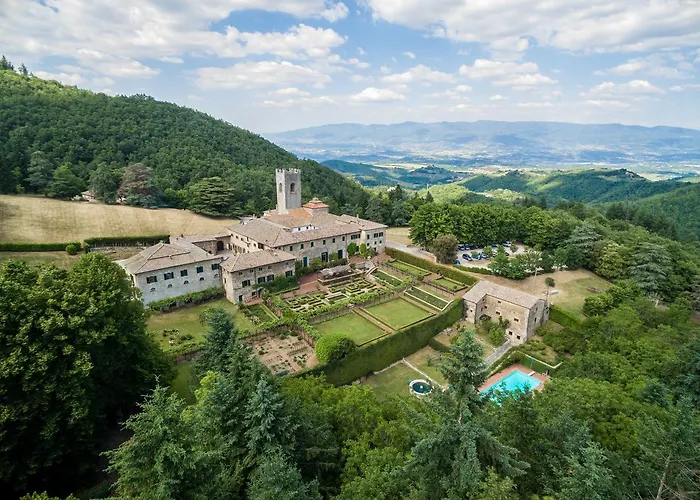 Badia A Coltibuono Wine Resort
