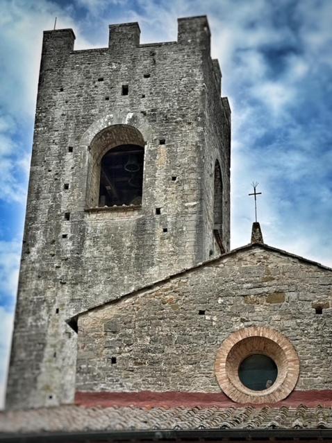 Landhaus Badia A Coltibuono Wine