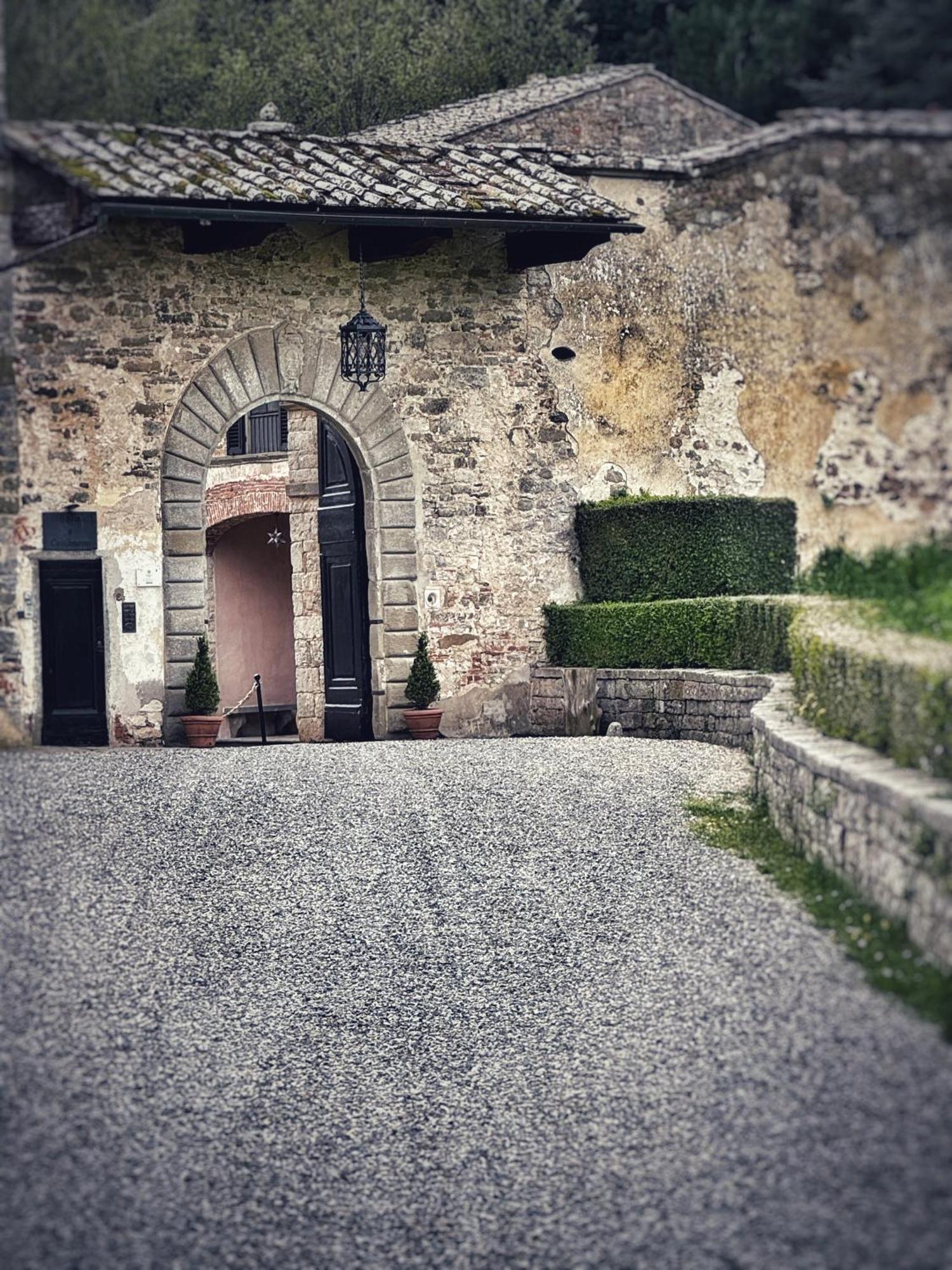 Badia A Coltibuono