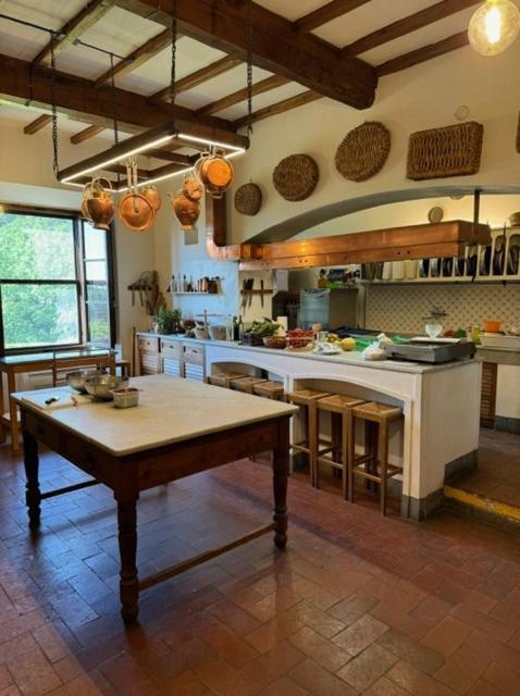 Badia A Coltibuono Wine Landhaus