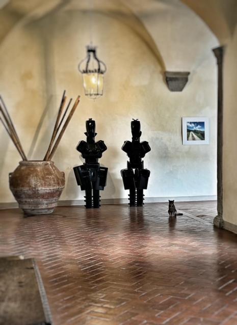 Casa di campagna Badia A Coltibuono