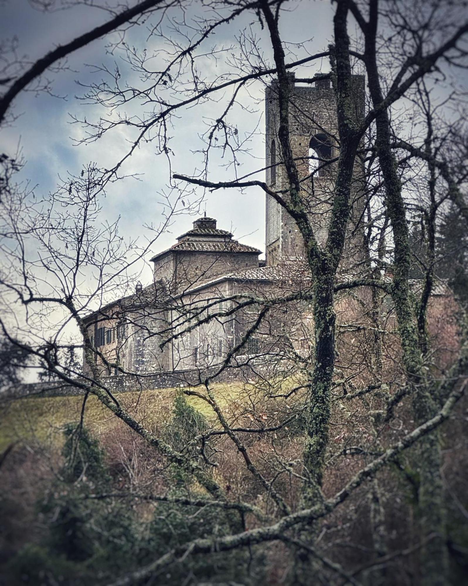Landhaus Badia A Coltibuono Wine Gaiole in Chianti