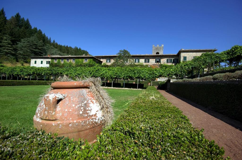 Badia A Coltibuono Wine