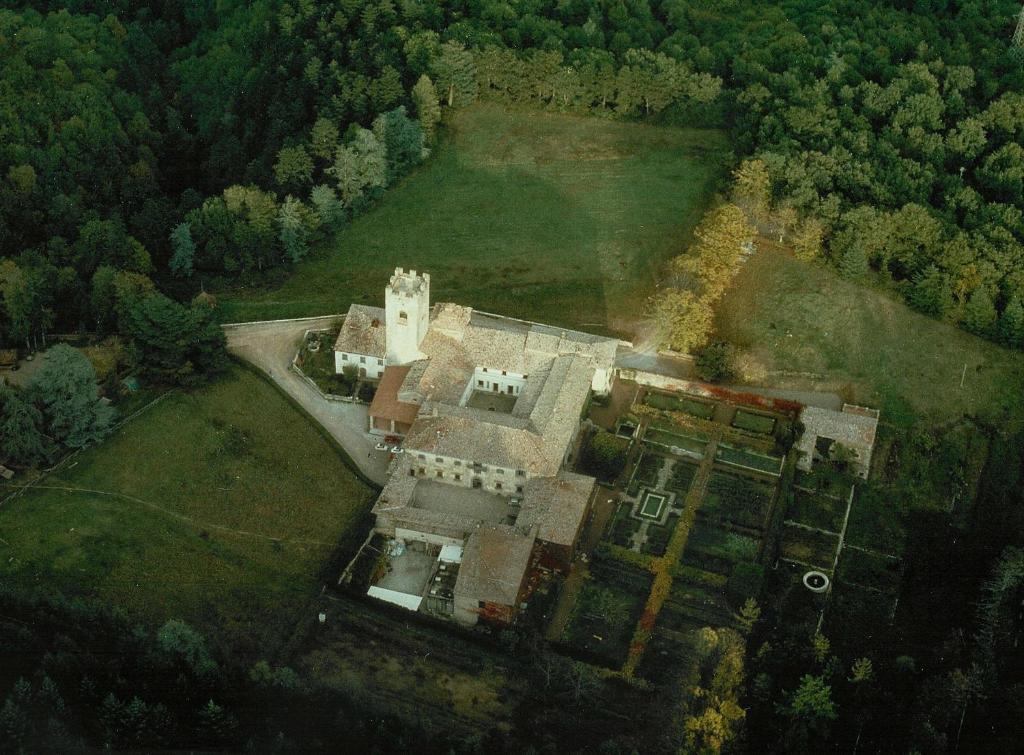 Badia A Coltibuono Wine Landhaus Gaiole in Chianti