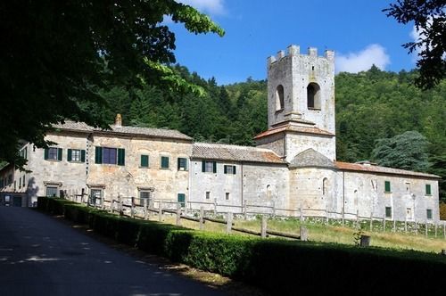 Casa di campagna Badia A Coltibuono