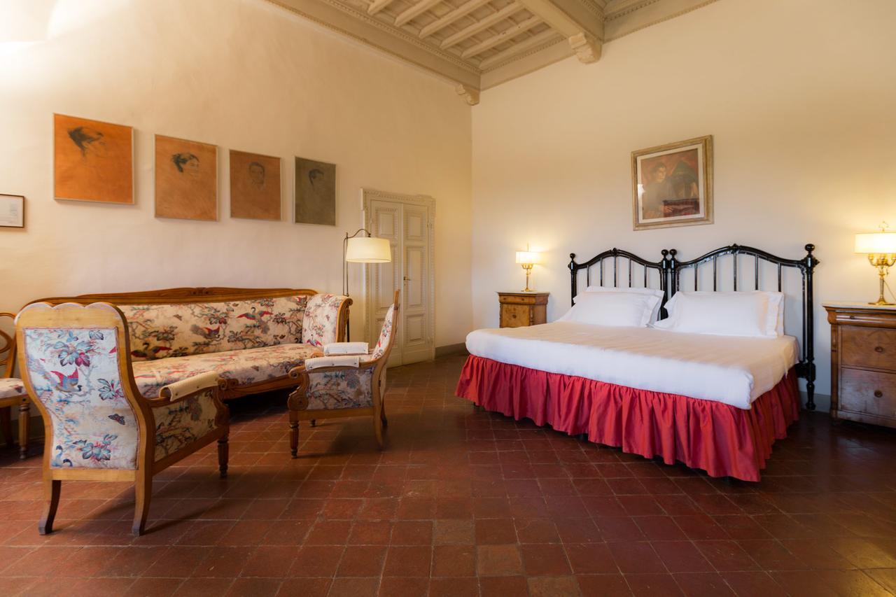 Badia A Coltibuono Wine Landhaus