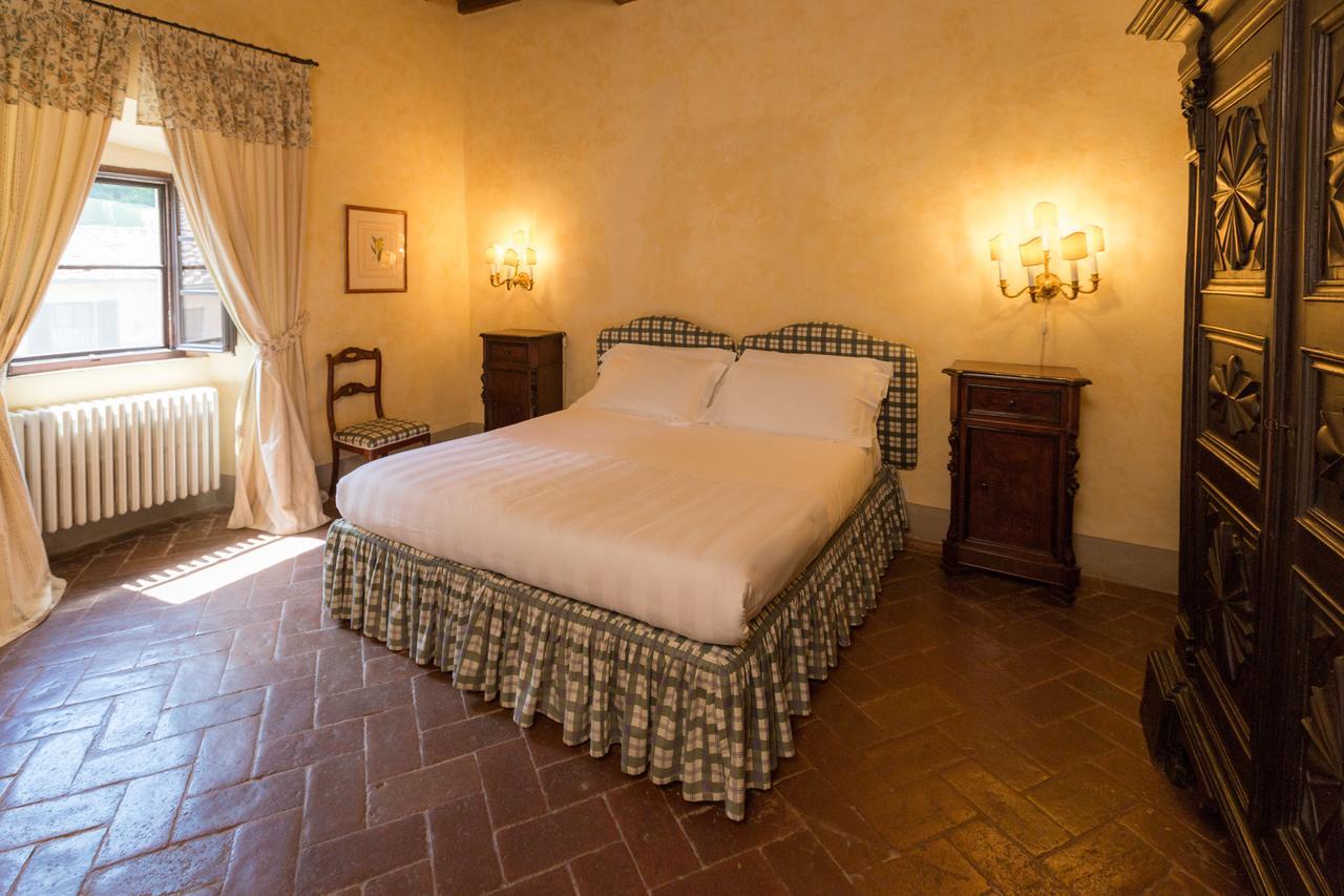 Landhaus Badia A Coltibuono Wine