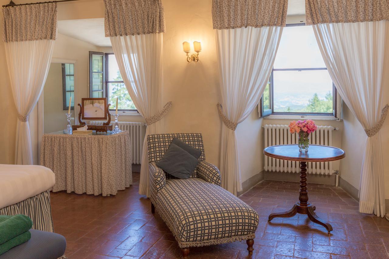 Badia A Coltibuono Casa di campagna