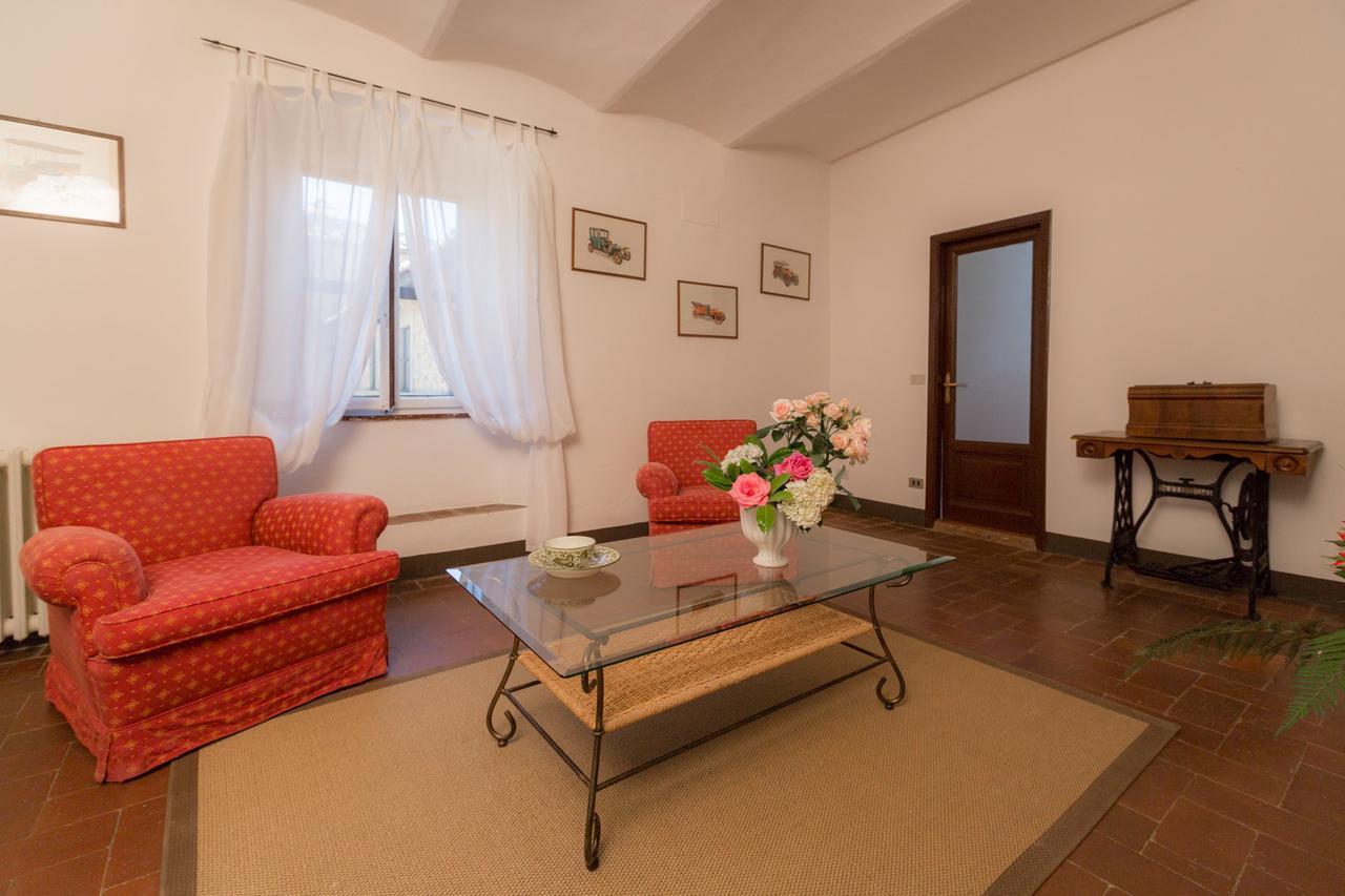 Badia A Coltibuono Wine Landhaus