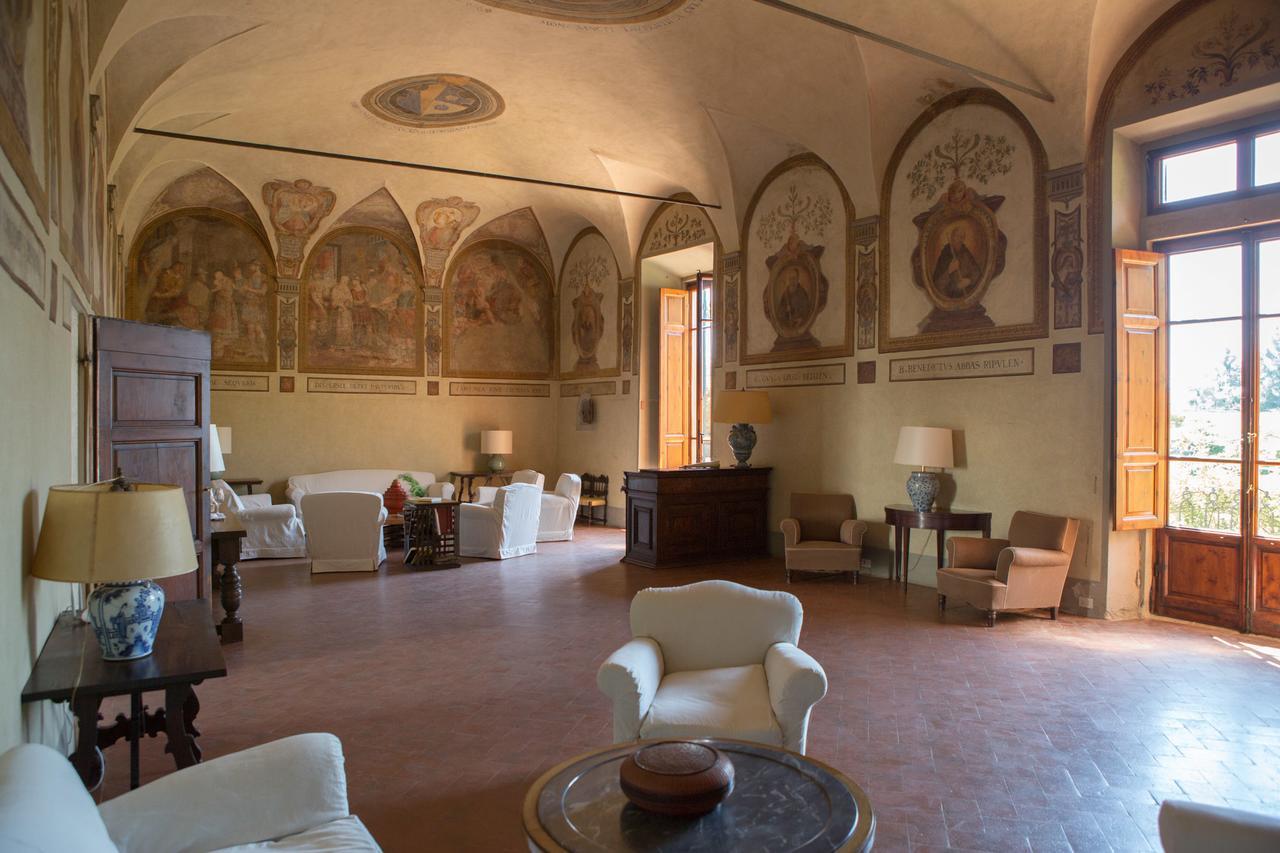 Badia A Coltibuono Casa di campagna Gaiole in Chianti