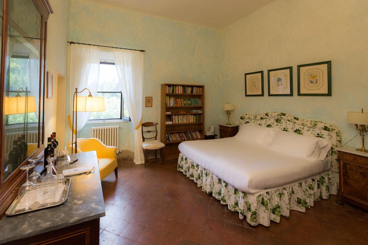 Badia A Coltibuono Wine Landhaus