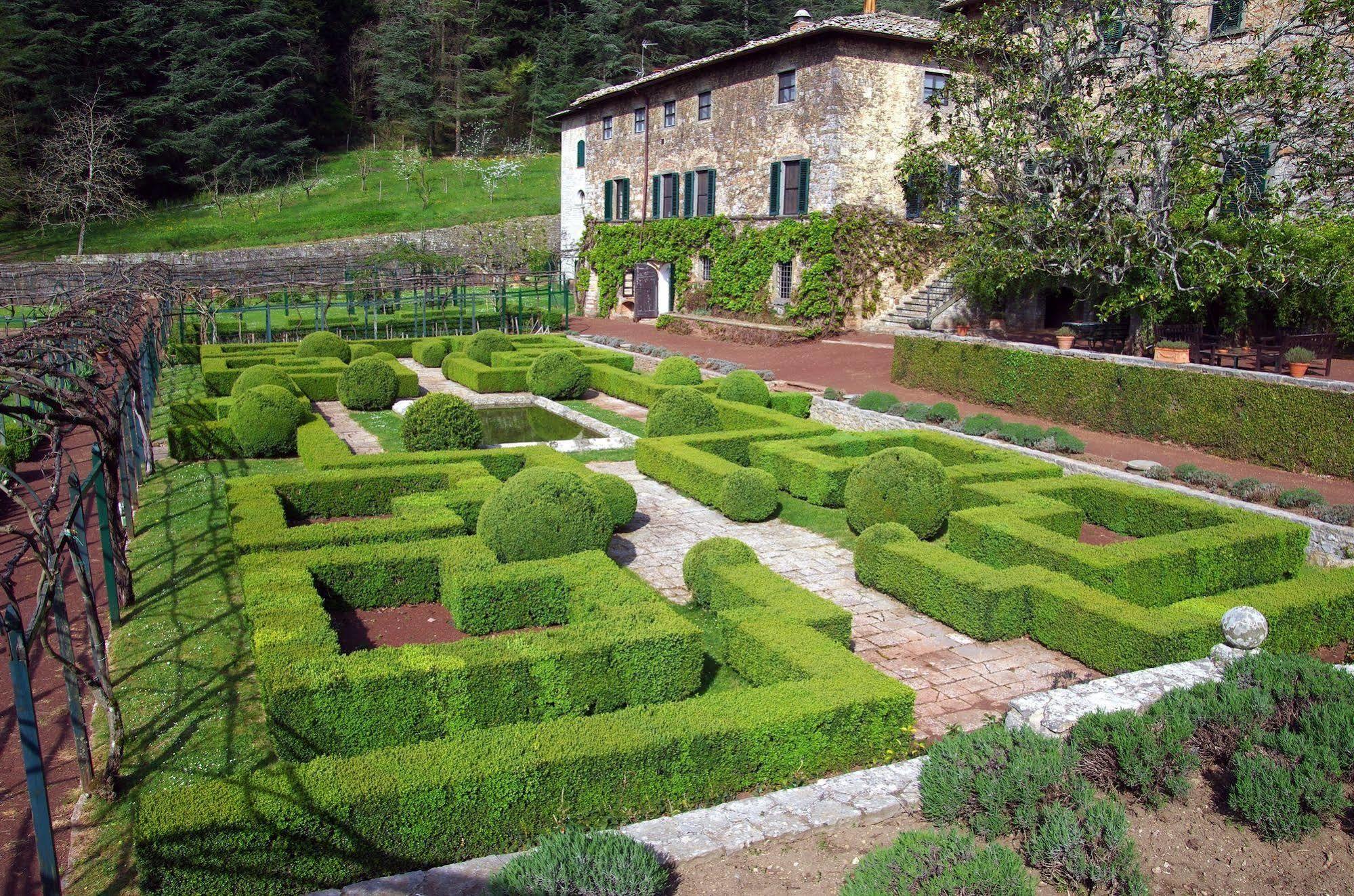 Badia A Coltibuono Wine * Gaiole in Chianti