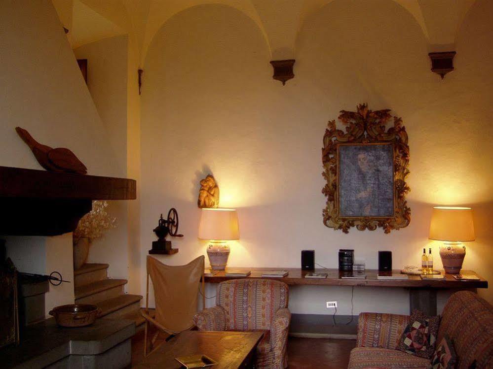 Landhaus Badia A Coltibuono Wine