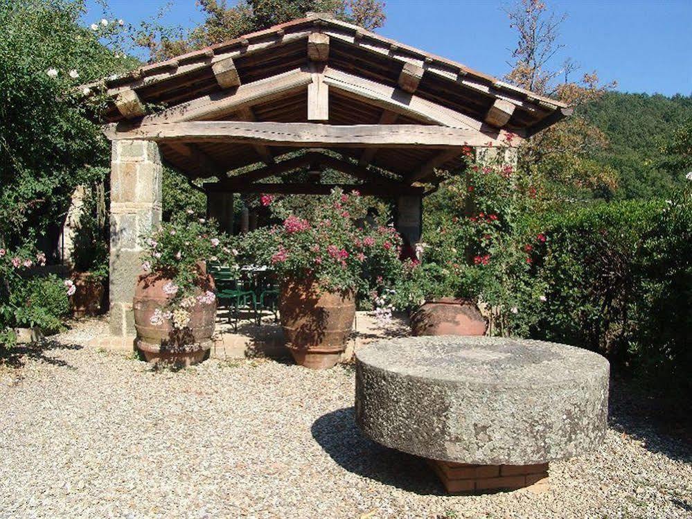 Badia A Coltibuono Casa di campagna Gaiole in Chianti