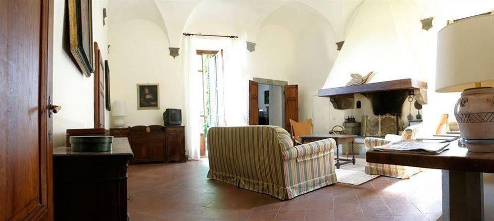 Badia A Coltibuono Casa di campagna